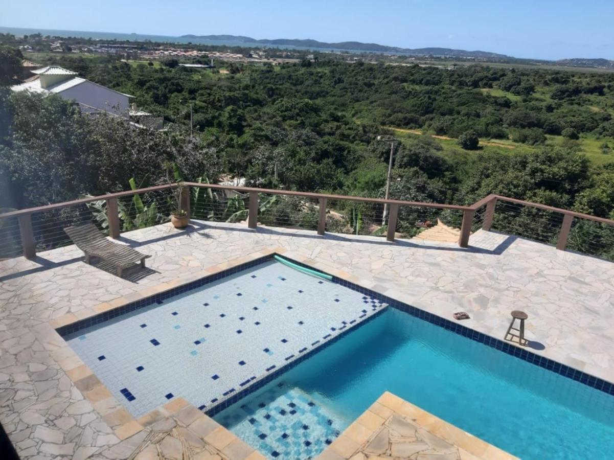 Pousada Preciosa Armacao dos Buzios Bagian luar foto