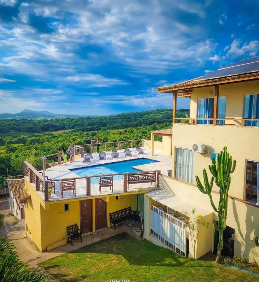 Pousada Preciosa Armacao dos Buzios Bagian luar foto