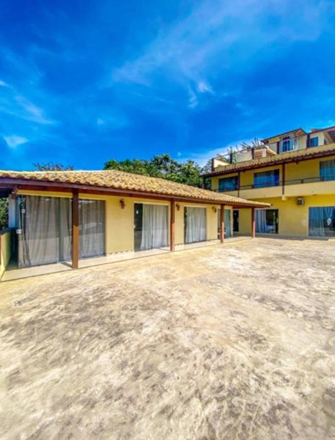 Pousada Preciosa Armacao dos Buzios Bagian luar foto